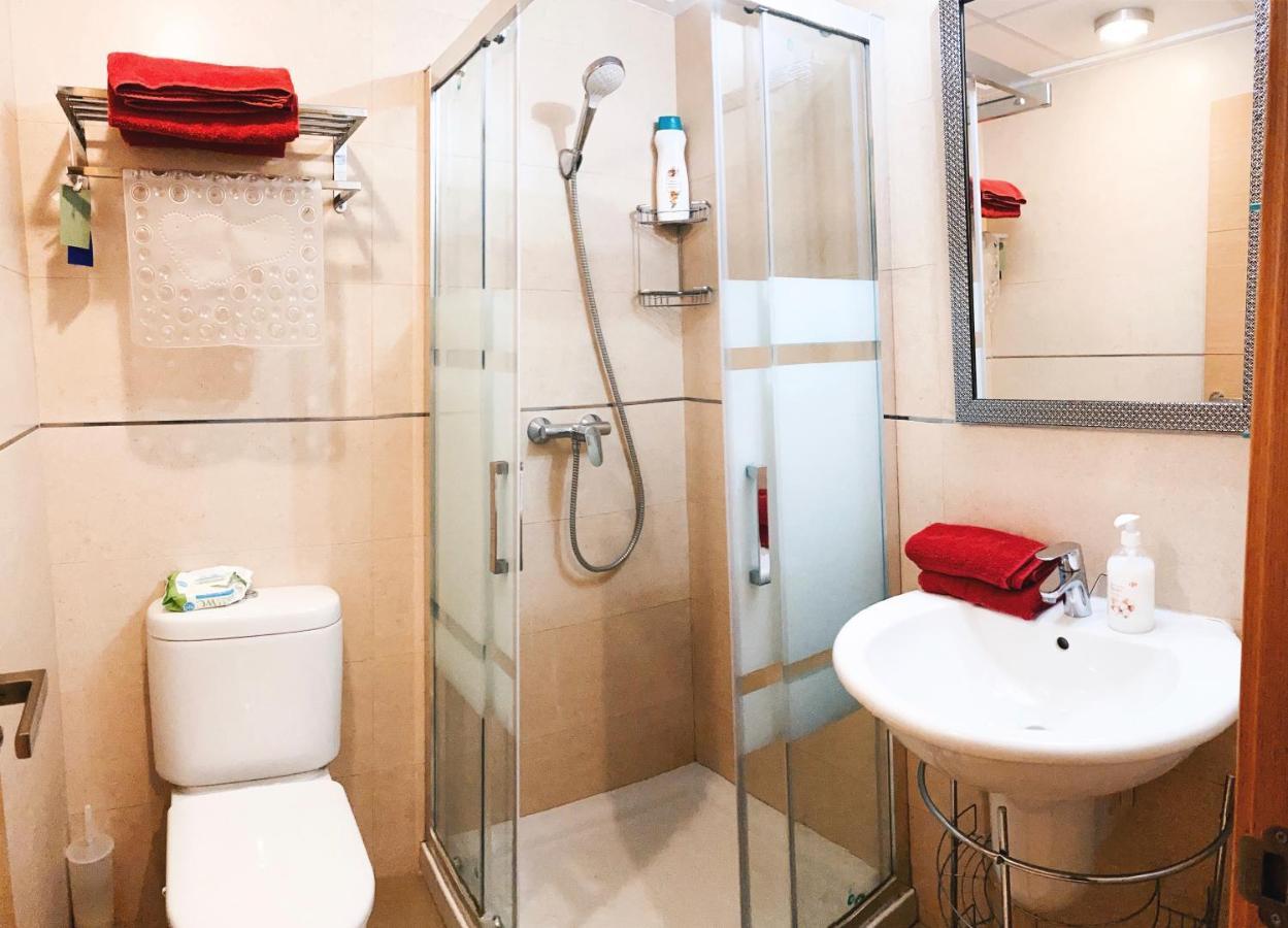 Apartment Jardines דניה מראה חיצוני תמונה