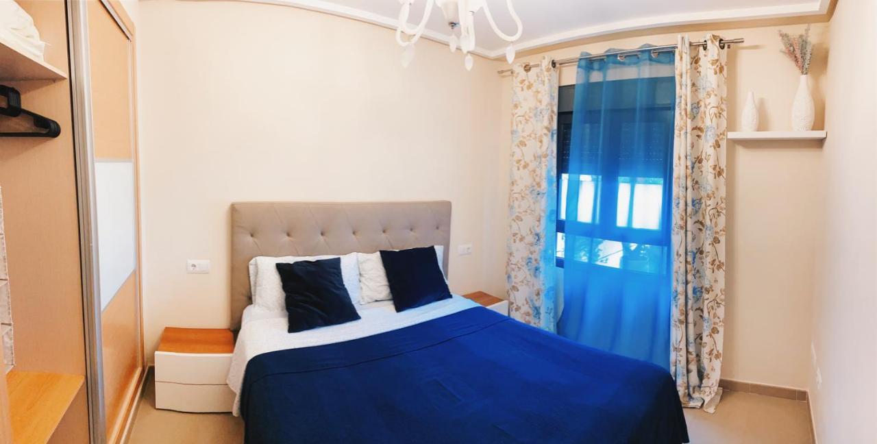 Apartment Jardines דניה מראה חיצוני תמונה