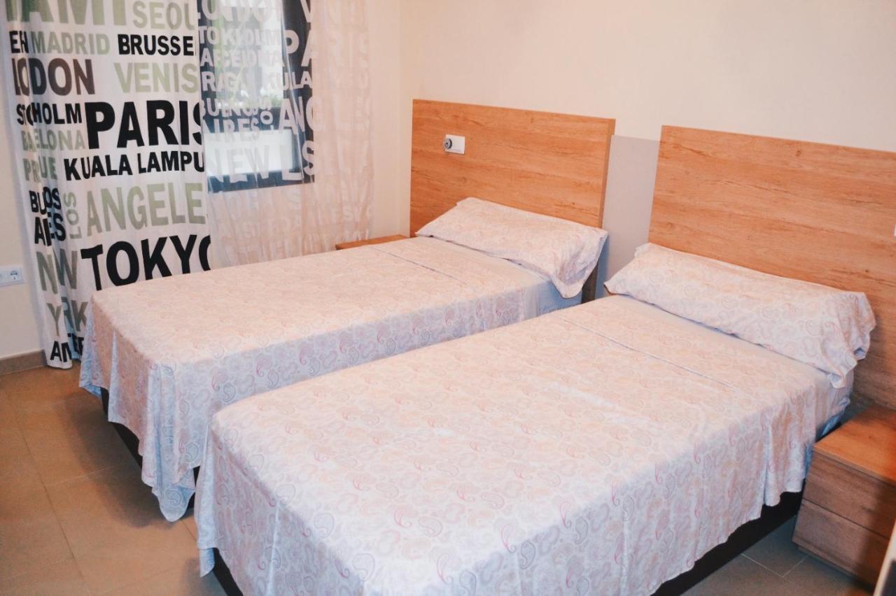 Apartment Jardines דניה מראה חיצוני תמונה