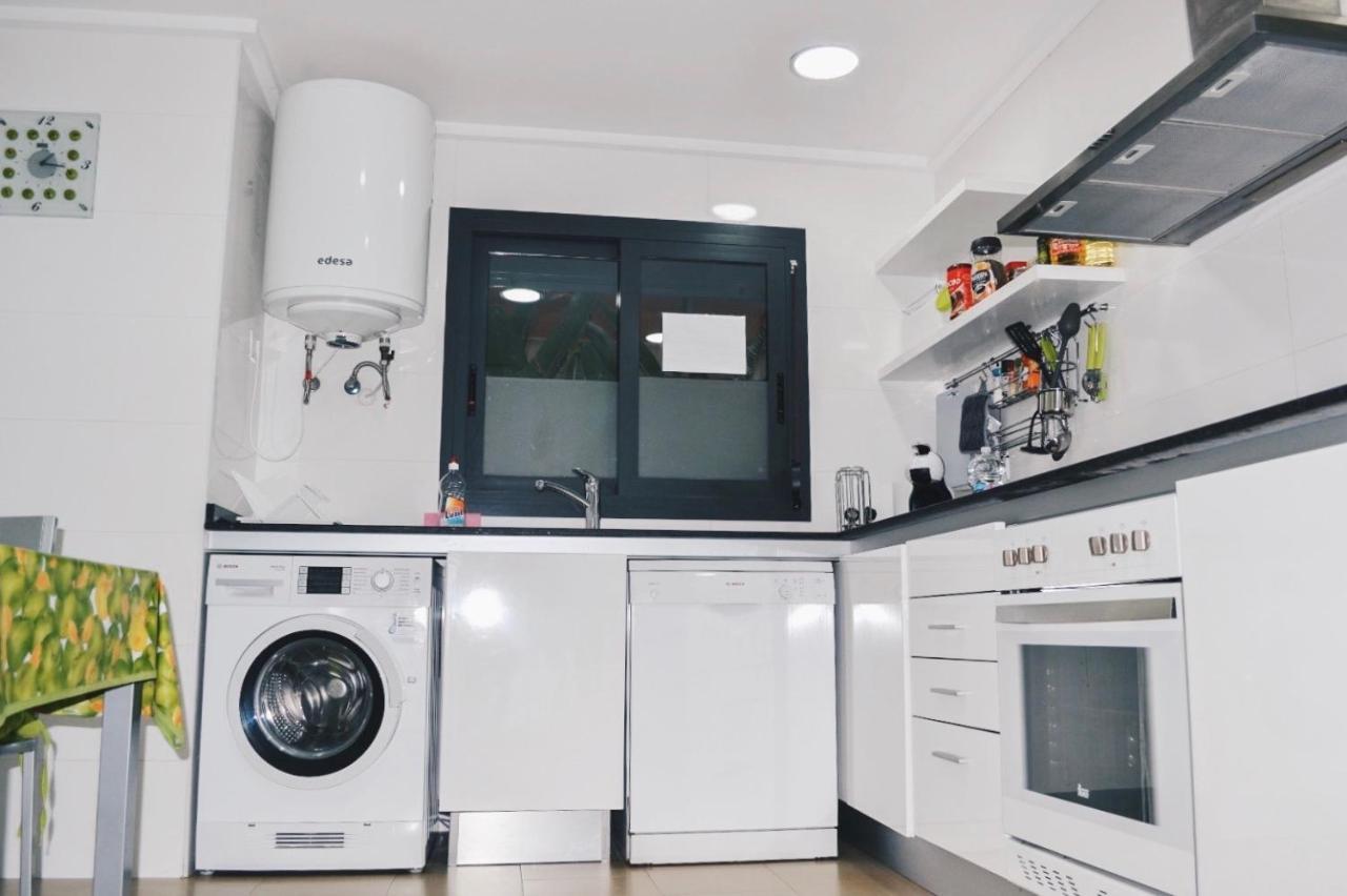 Apartment Jardines דניה מראה חיצוני תמונה