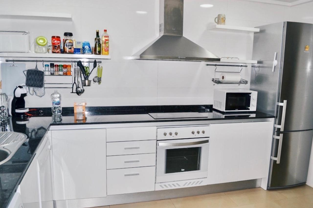 Apartment Jardines דניה מראה חיצוני תמונה