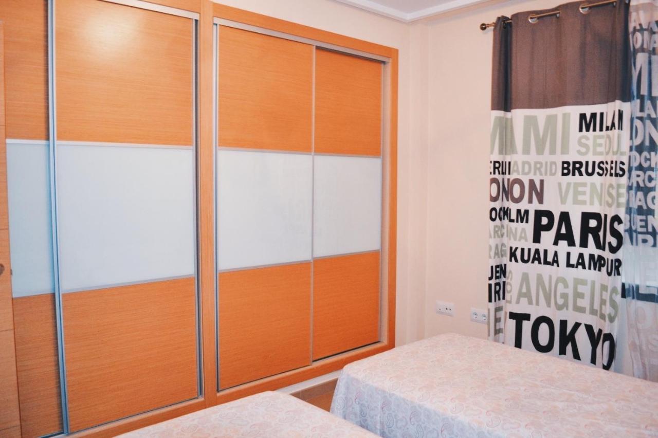 Apartment Jardines דניה מראה חיצוני תמונה