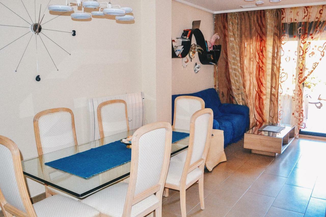 Apartment Jardines דניה מראה חיצוני תמונה