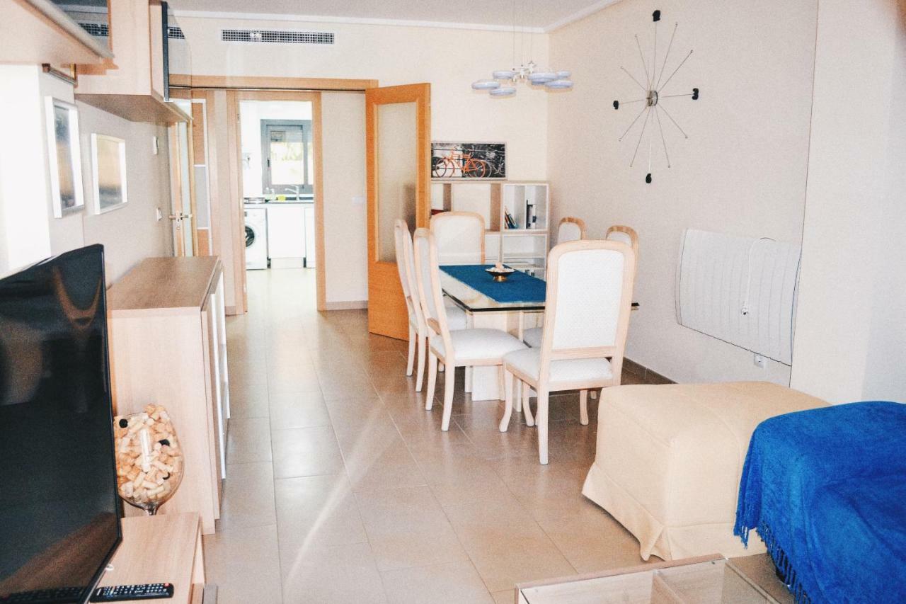 Apartment Jardines דניה מראה חיצוני תמונה