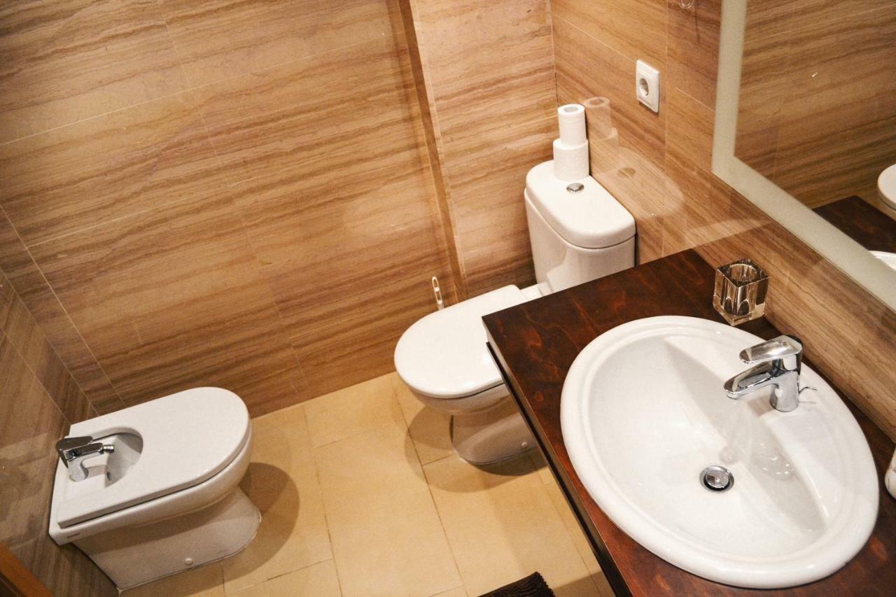 Apartment Jardines דניה מראה חיצוני תמונה