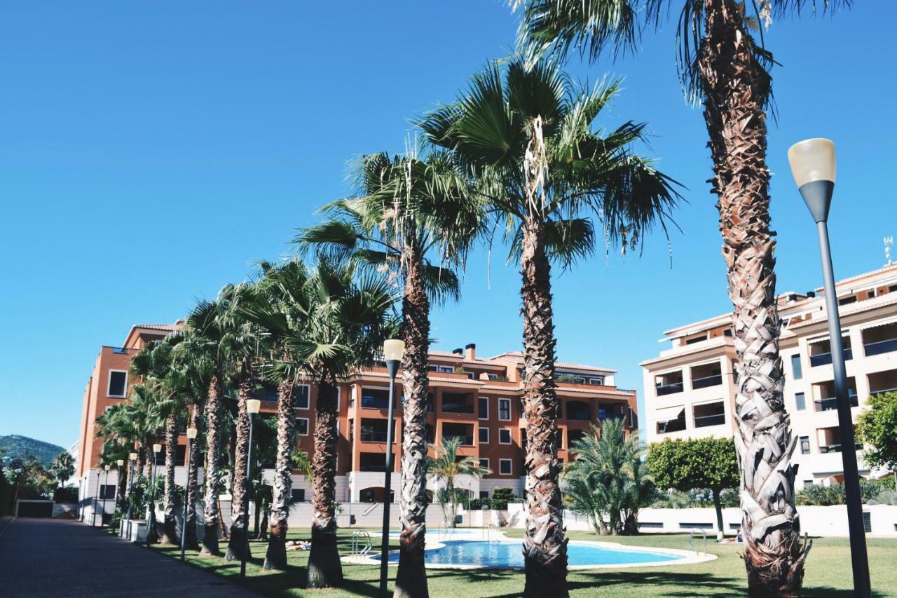 Apartment Jardines דניה מראה חיצוני תמונה