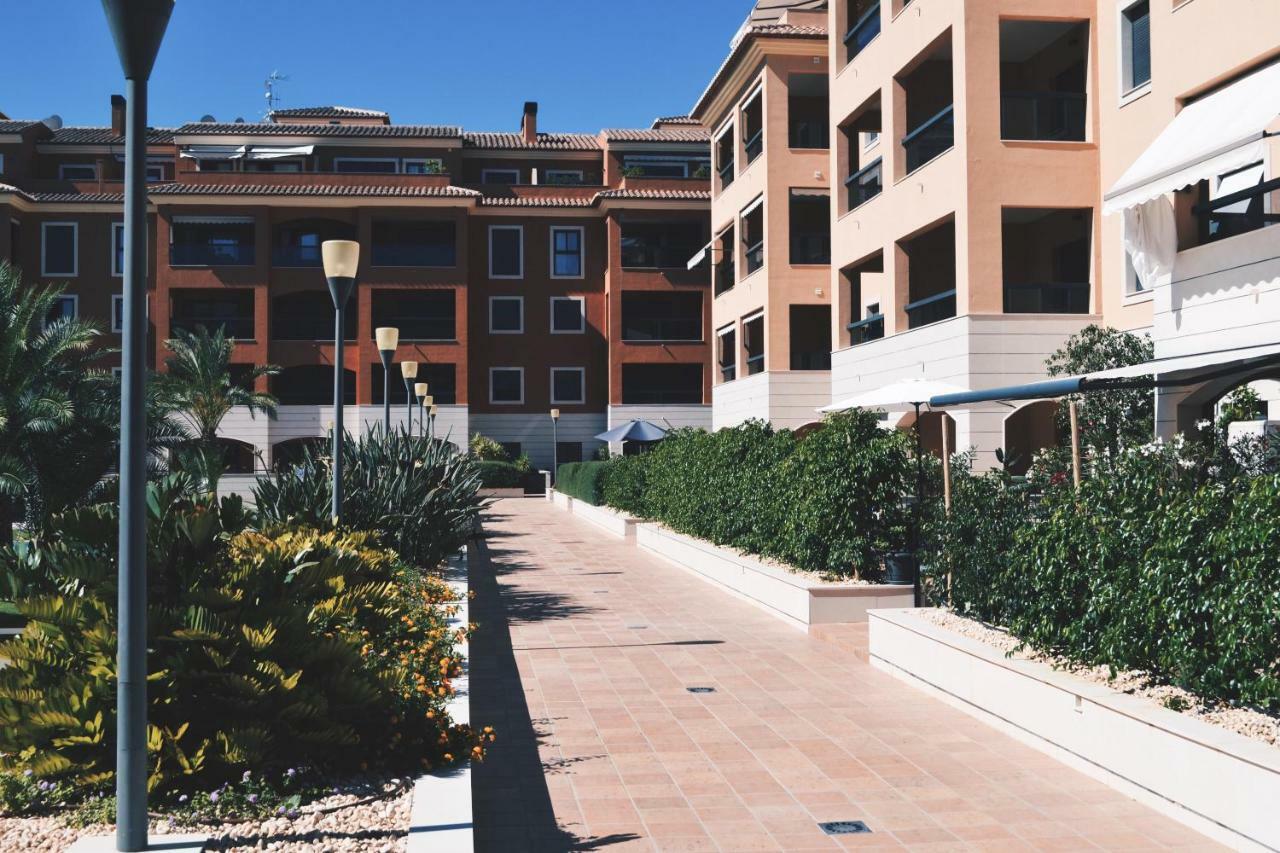 Apartment Jardines דניה מראה חיצוני תמונה