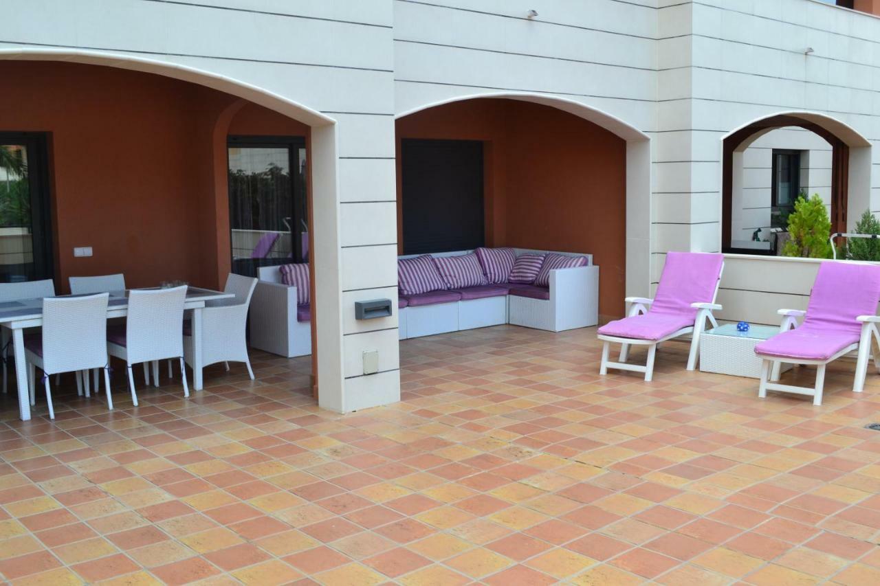 Apartment Jardines דניה מראה חיצוני תמונה